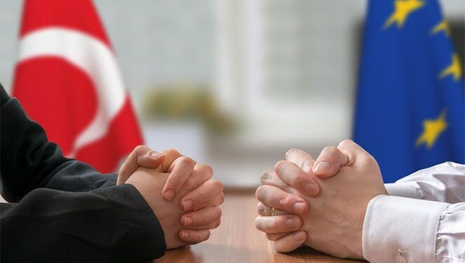 ЄС введе санкції проти Туреччини