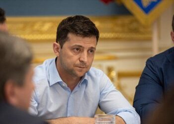 Володимир Зеленський скасував 167 указів попередніх президентів України