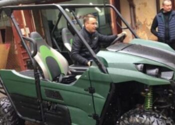 Львівський студент створив тактичне багі для ЗСУ — Автоновини