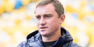 Андрей Воробей: «Надеюсь, что в Германии «Шахтер» не сядет в лужу» (6 сентября 2022 г.) — Новости футбола