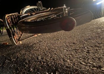 У ДТП на Львівщині автобус міжнародного сполучення збив велосипедиста. ФОТО | Кримінальні новини