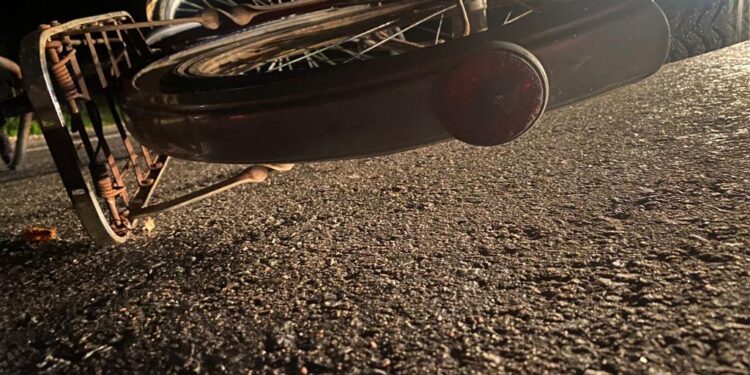 У ДТП на Львівщині автобус міжнародного сполучення збив велосипедиста. ФОТО | Кримінальні новини