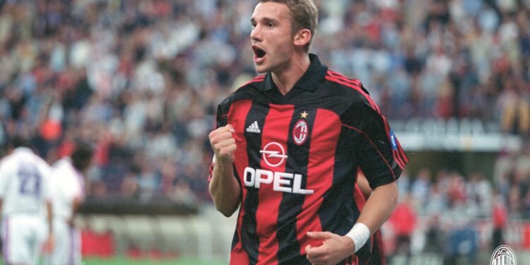 Галлиани: «В 2001 году Флорентино Перес хотел приобрести Шевченко за 55 млн евро» (22 сентября 2022 г.) — Новости футбола