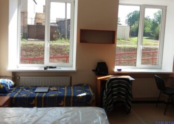 Верещук запевнила, що у вишах достатньо гуртожитків для переселенців