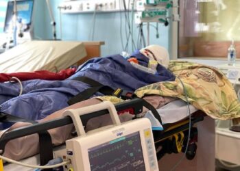 Ракетный удар по Виннице: 7-летнего мальчика, получившего многочисленные ожоги, отправили на лечение в Германию