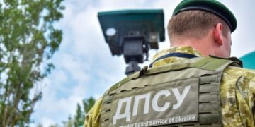 За час воєнного стану прикордонники затримали майже вісім тисяч ухилянтів