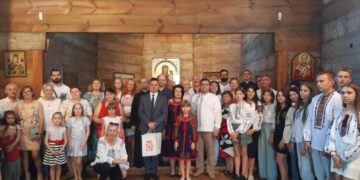 Белзька громада спільно з польськими друзями відзначила європейські Дні Добросусідства – Новини Львова та області