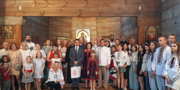 Белзька громада спільно з польськими друзями відзначила європейські Дні Добросусідства – Новини Львова та області