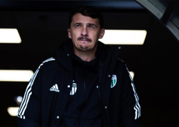 «Левадия» рассталась с Калиниченко спустя 10 дней после его назначения (22 сентября 2022 г.) — Новости футбола