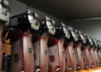 Закон про зброю допоможе зменшити кількість злочинів з її застосуванням — Єнін