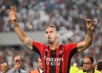 Златан Ибрагимович накануне своего 41-летия: «Я не собираюсь завершать карьеру!» (14 сентября 2022 г.) — Новости футбола