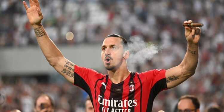 Златан Ибрагимович накануне своего 41-летия: «Я не собираюсь завершать карьеру!» (14 сентября 2022 г.) — Новости футбола