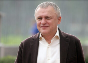 Игорь Суркис: «Маркевич предсказывает «Динамо» вылет из УПЛ. Не дождется» (4 сентября 2022 г.) — Новости футбола