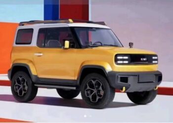 General Motors готовит к премьере недорогой кроссовер с дизайном в стиле Suzuki Jimny — АВТО НОВОСТИ