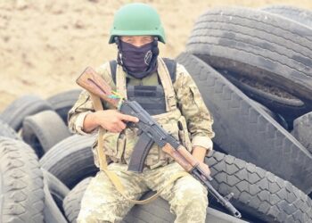 Истории войны: раненого одесского пограничника спасли жители Херсона