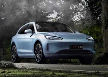 Кроссовер Aito M5 EV: родня российского Evolute i-Jet, но с более свежим дизайном — АВТО НОВОСТИ