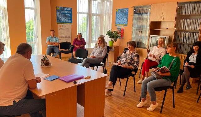 Круглий стіл стосовно внесення змін до деяких законів України щодо оптимізації трудових відносин