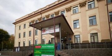 Лікарня в Одеській області отримала сучасне медичне обладнання | Надзвичайні події Одесса та область