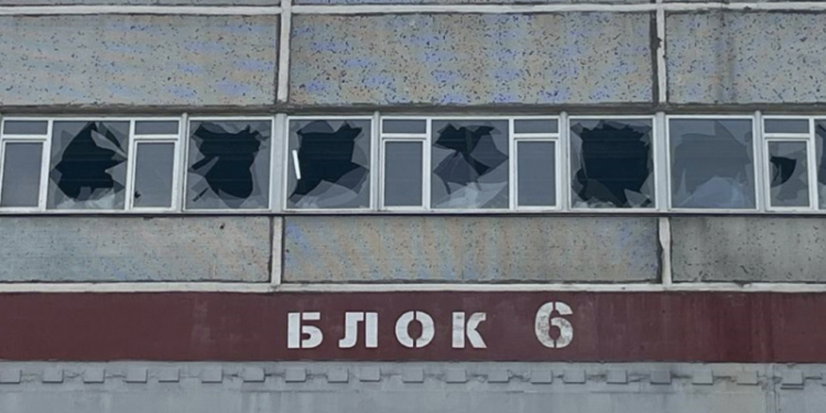 МАГАТЭ опубликовало отчет о посещении захваченной Запорожской АЭС: вокруг объекта необходимо создать безопасную зону