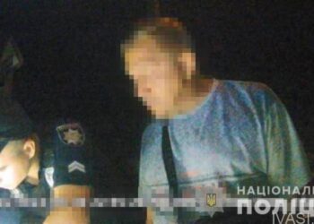 На блокпосту в Ізмаїльському районі п’яний водій фури намагався підкупити поліцейських