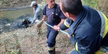 На Одещині провели вдалу рятувальну операцію | Надзвичайні події Одесса та область