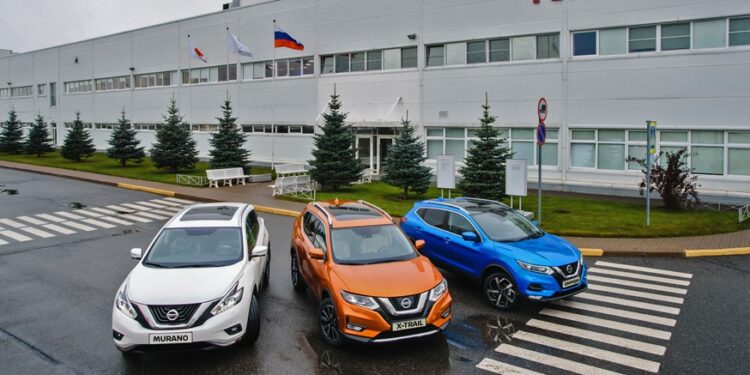 Nissan принял решение продлить приостановку работы российского предприятия — АВТО НОВОСТИ