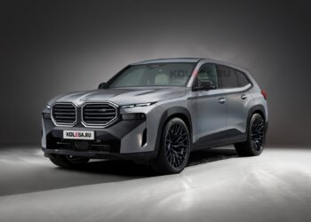 Новый BMW XM 2023 — АВТО НОВОСТИ