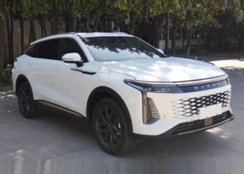 Новый кроссовер Exeed, который приедет в Россию: фото и подробности — АВТО НОВОСТИ