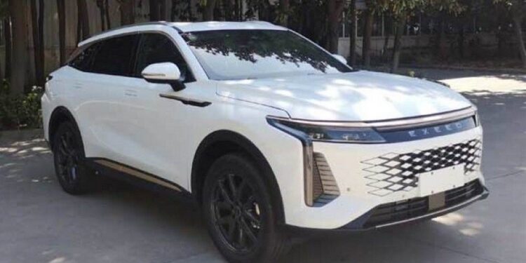 Новый кроссовер Exeed, который приедет в Россию: фото и подробности — АВТО НОВОСТИ