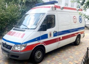 Одеська медична установа отримала дорогий подарунок від зарубіжних колег | Надзвичайні події Одесса та область