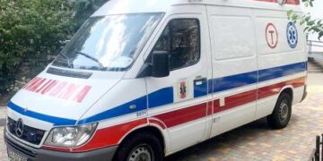 Одеська медична установа отримала дорогий подарунок від зарубіжних колег | Надзвичайні події Одесса та область