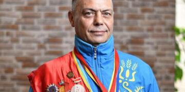 Одесса простилась с выдающимся спортсменом и тренером Вахидом Сабировым