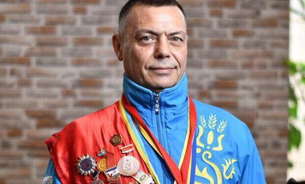 Одесса простилась с выдающимся спортсменом и тренером Вахидом Сабировым