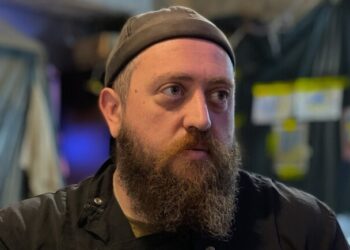 Одесситы на войне: как профессиональный повар стал «рыцарем»