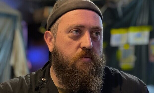 Одесситы на войне: как профессиональный повар стал «рыцарем»