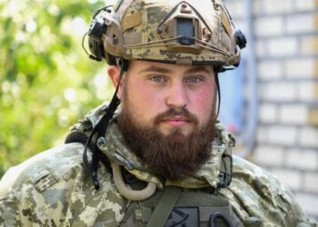 Одесский морпех вывел подразделение из окружения россиян