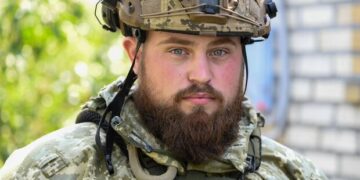 Одесский морпех вывел подразделение из окружения россиян