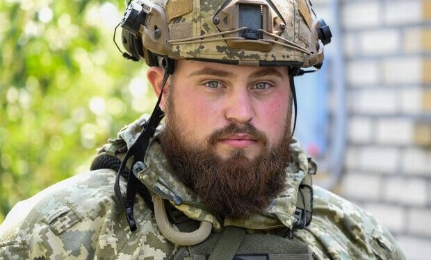 Одесский морпех вывел подразделение из окружения россиян