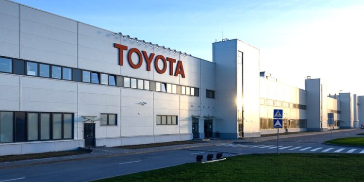 Официально: Toyota прекращает производство автомобилей в РФ и закрывает петербургский завод — АВТО НОВОСТИ