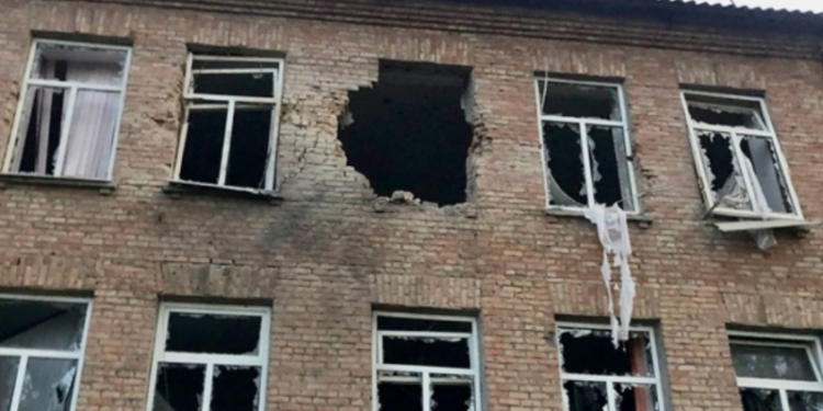 Окупанти всю ніч били по Нікопольщині — ОВА