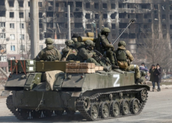 Оперативное командование «Юг»: оккупанты на правом берегу Днепра готовы сдаваться в плен