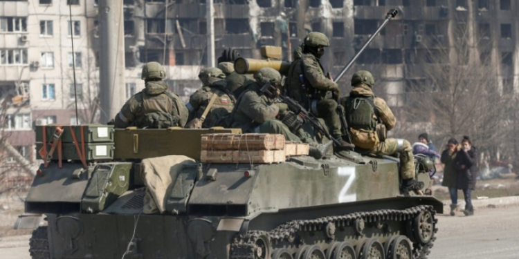 Оперативное командование «Юг»: оккупанты на правом берегу Днепра готовы сдаваться в плен