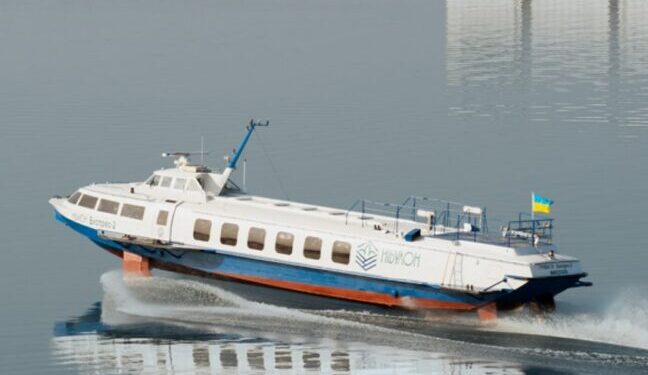 Пасажирський катер між Овідіополем та Білгородом-Дністровським змінив графік руху — Новини Одеської області