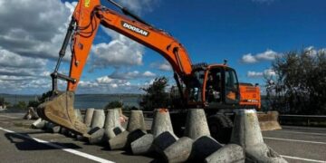 По трасі Одеса-Київ ремонтуватимуть один з мостів — Новини Одеської області
