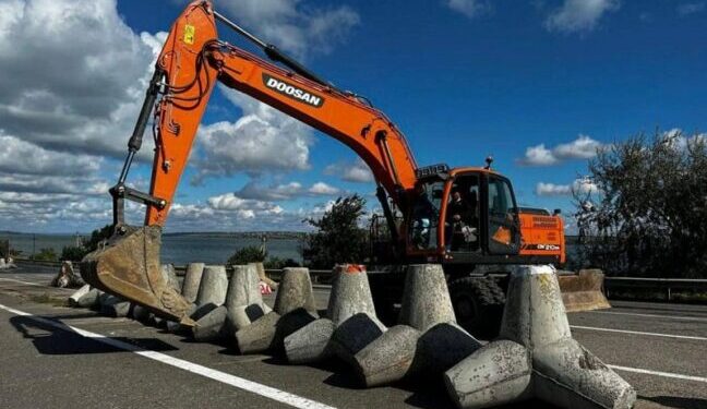 По трасі Одеса-Київ ремонтуватимуть один з мостів — Новини Одеської області