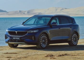 Полноразмерный кроссовер Voyah Free доберётся до российского рынка: цена известна — АВТО НОВОСТИ