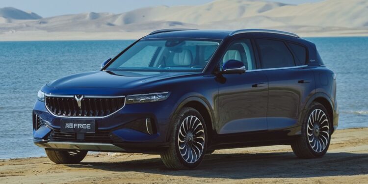 Полноразмерный кроссовер Voyah Free доберётся до российского рынка: цена известна — АВТО НОВОСТИ