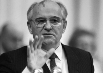 Помер експрезидент СРСР Михайло Горбачов