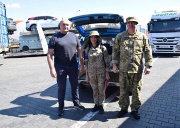 Прикордонники отримали медичні препарати від Посольства України в Румунії