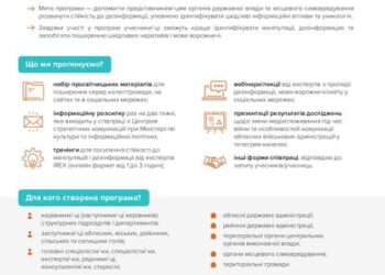 ПРО ПІДВИЩЕННЯ СТІЙКОСТІ ПРАЦІВНИКІВ ОМС ДО ШКІДЛИВИХ ІНФОРМАЦІЙНИХ ВПЛИВІВ